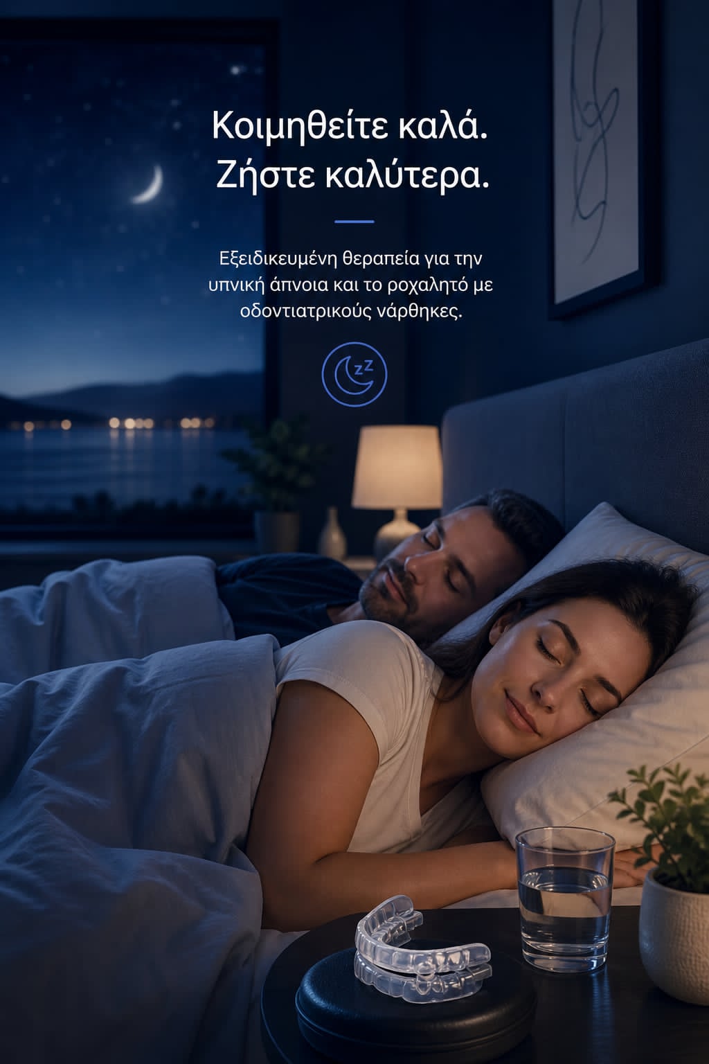 Υπνική Άπνοια